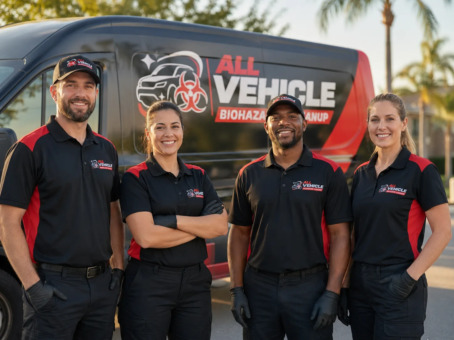 Vehicle Biohazard Cleanup company in Escanaba, MI